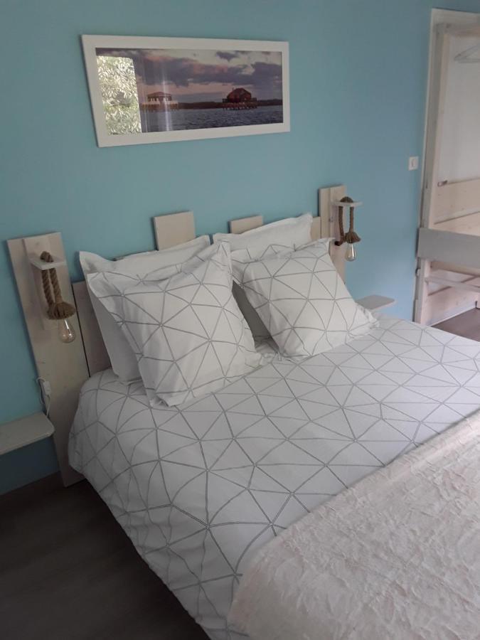 Chambre D'Hotes Les Iris A Mios Sur Le Bassin D'Arcachon Εξωτερικό φωτογραφία