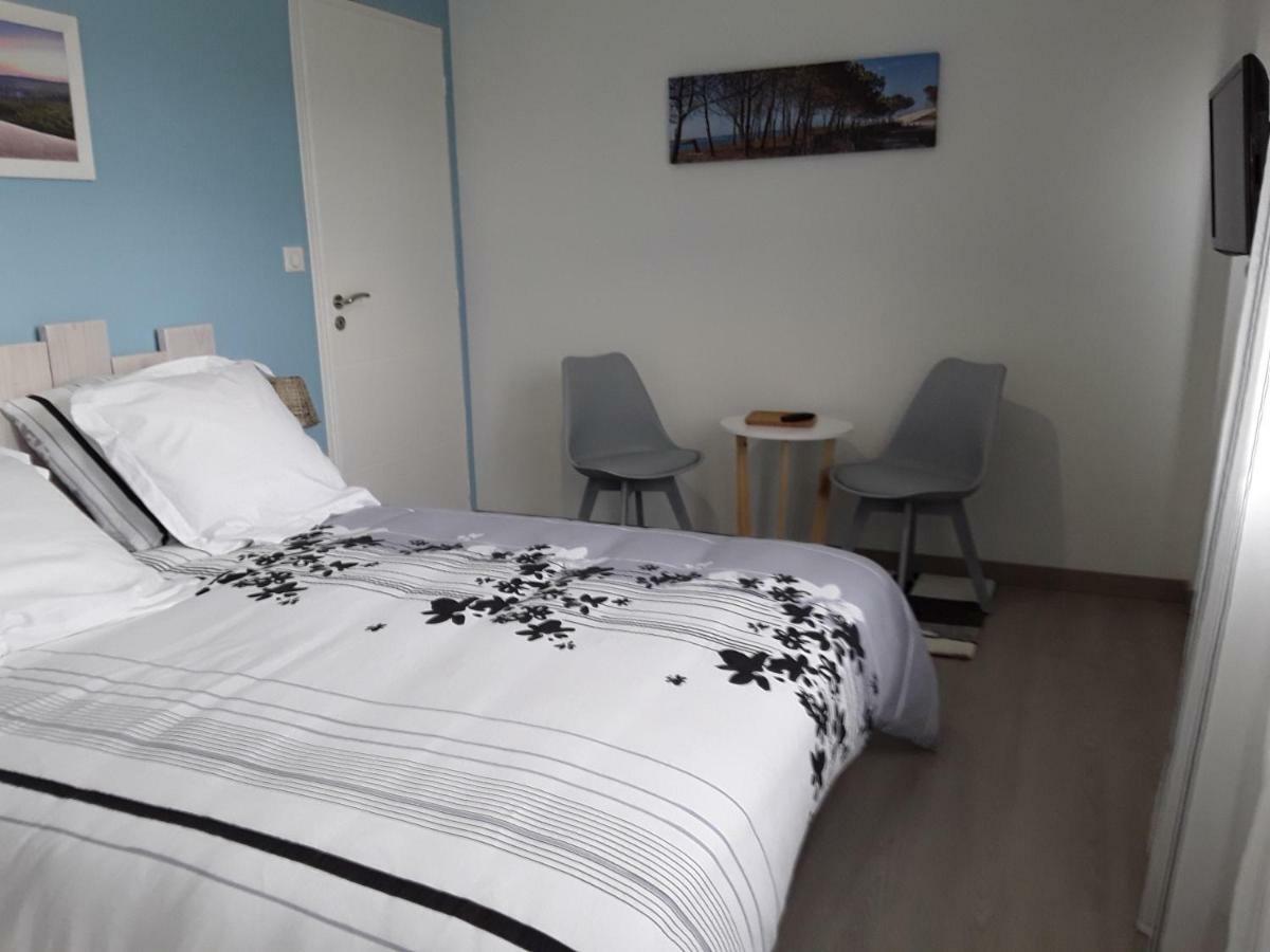Chambre D'Hotes Les Iris A Mios Sur Le Bassin D'Arcachon Εξωτερικό φωτογραφία