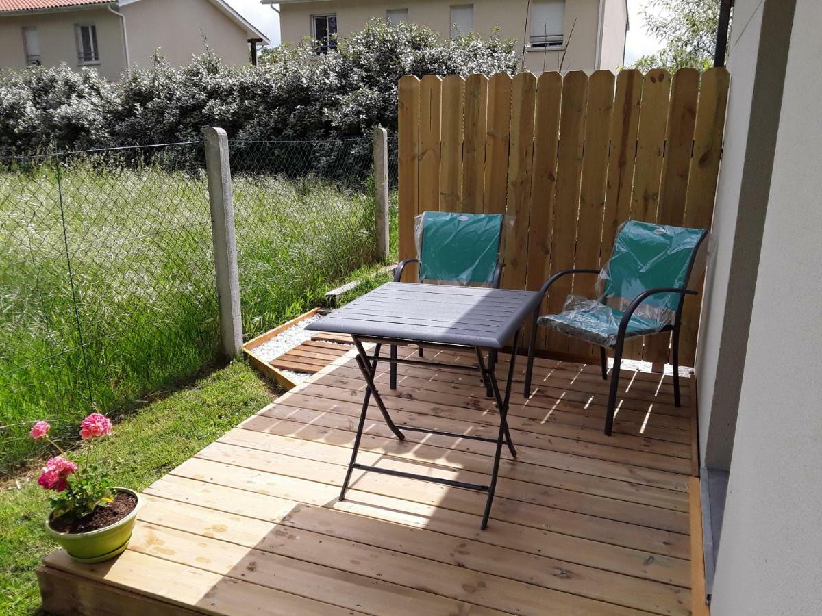 Chambre D'Hotes Les Iris A Mios Sur Le Bassin D'Arcachon Εξωτερικό φωτογραφία